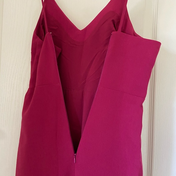 Pink (Fuchsia) Formal/Prom Dress - Picture 4 of 5